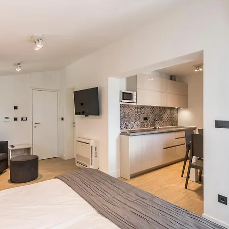 Guest house 2nightstudios 4*