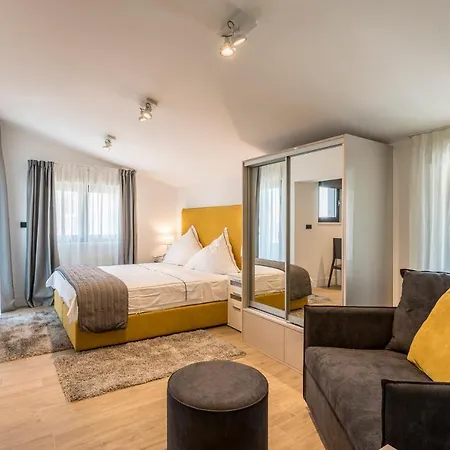 2nightstudios Gostinjska kuća Split