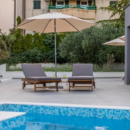 Konukevi 2nightstudios Split