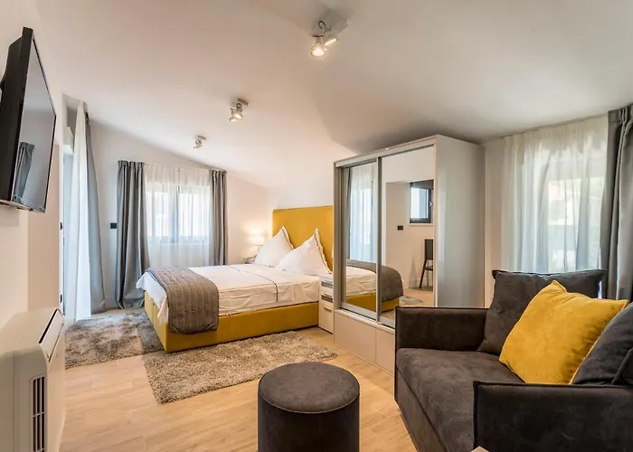 2nightstudios Vendégház Split
