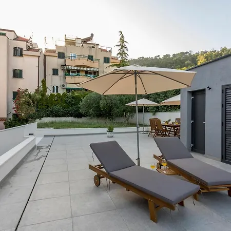 2nightstudios ゲストハウス スプリト